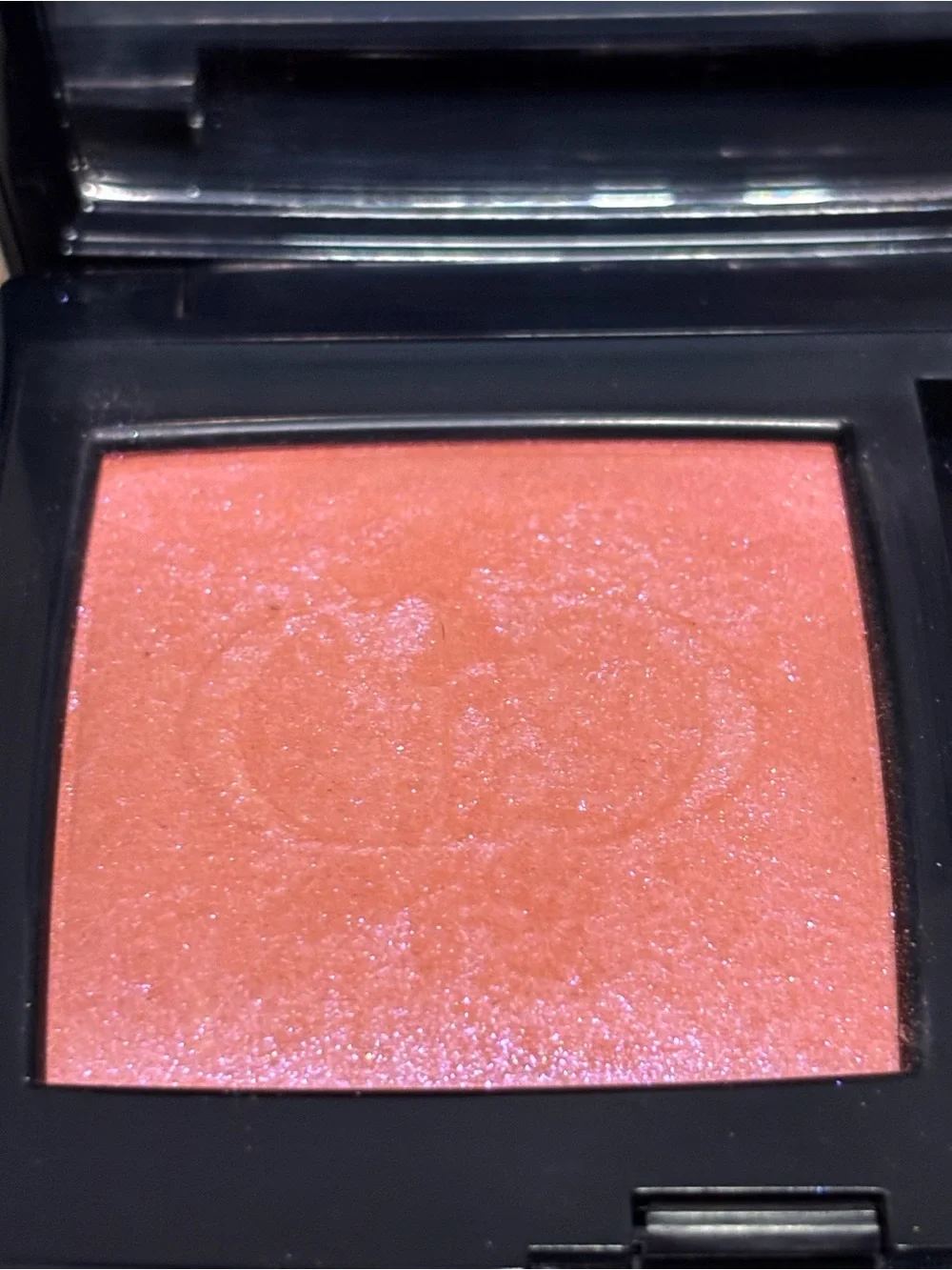 Dior Rouge Blush in 601 Hologlam